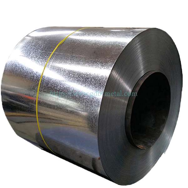 Galvanized Steel Coil